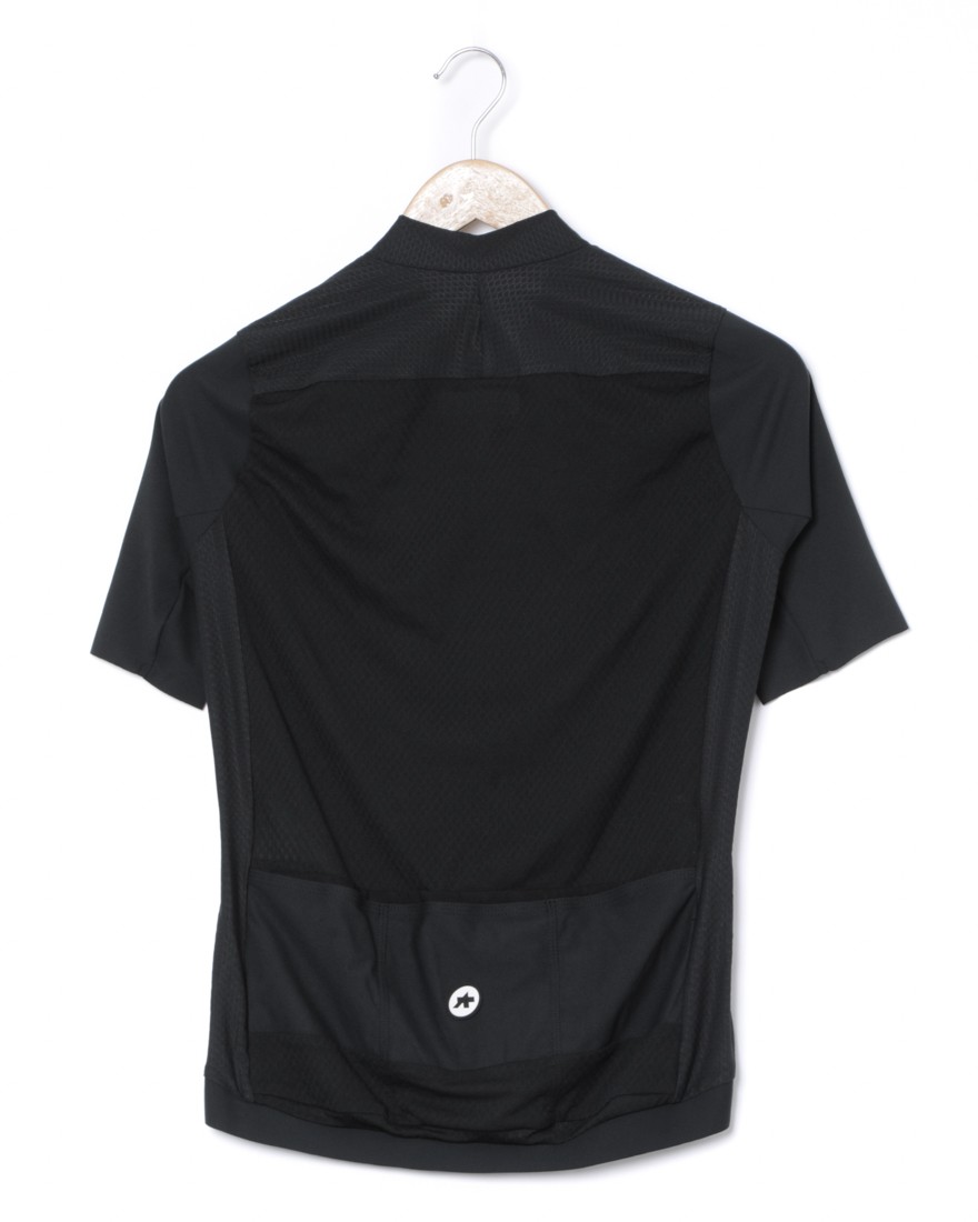ASSOSショートスリーブジャージ【UMA GT DRYLITE Jersey S11】01l