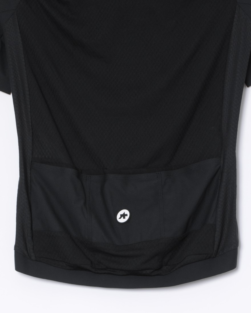 ASSOSショートスリーブジャージ【UMA GT DRYLITE Jersey S11】11l