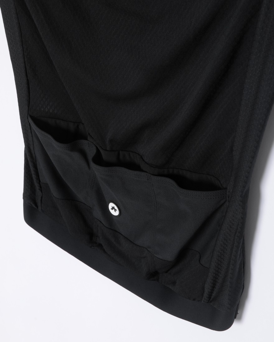 ASSOSショートスリーブジャージ【UMA GT DRYLITE Jersey S11】12l