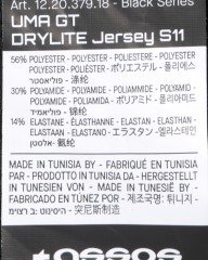 ASSOSショートスリーブジャージ【UMA GT DRYLITE Jersey S11】mb_19l