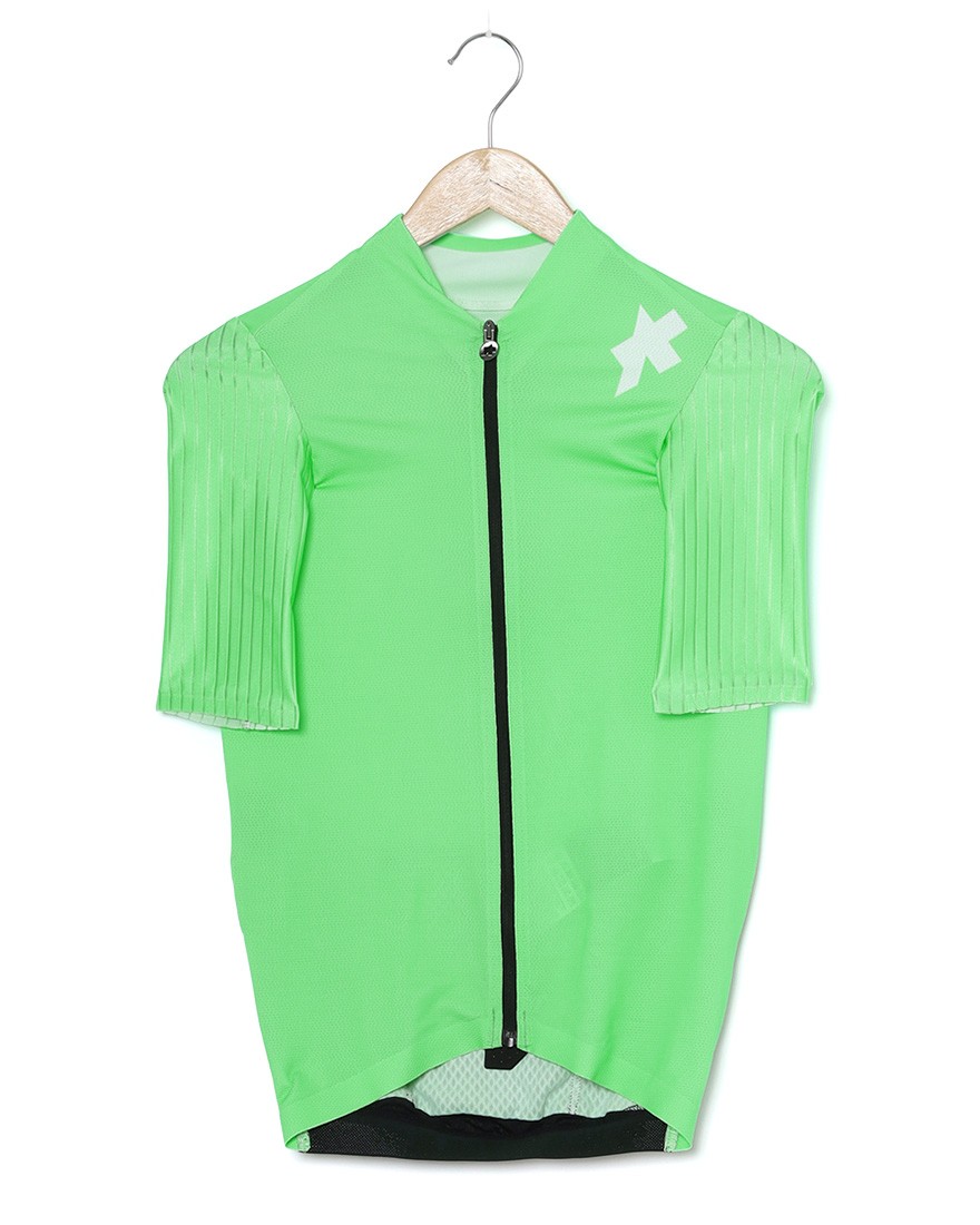 ASSOSショートスリーブジャージ【EQUIPE RS Jersey S11】