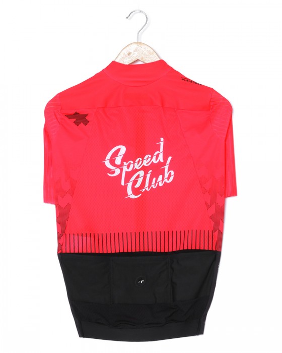 限定＞ショートスリーブジャージ【EQUIPE RS JERSEY S11 SPEED