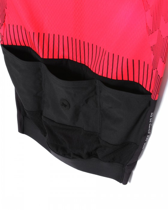 ASSOS＜限定＞ショートスリーブジャージ【EQUIPE RS JERSEY S11 SPEED CLUB 2024】20l