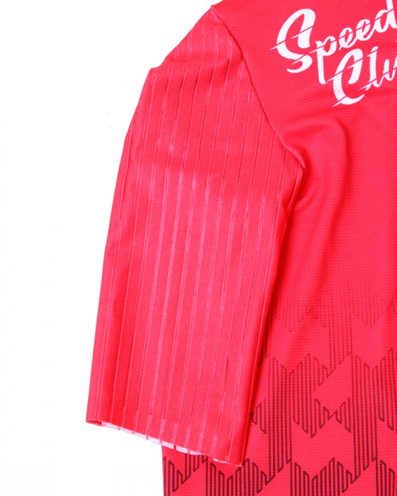 ASSOS＜限定＞ショートスリーブジャージ【EQUIPE RS JERSEY S11 SPEED CLUB 2024】24l