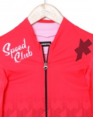 ASSOS＜限定＞ショートスリーブジャージ【EQUIPE RS JERSEY S11 SPEED CLUB 2024】mb_04l