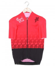 ASSOS＜限定＞ショートスリーブジャージ【EQUIPE RS JERSEY S11 SPEED CLUB 2024】mb_c1