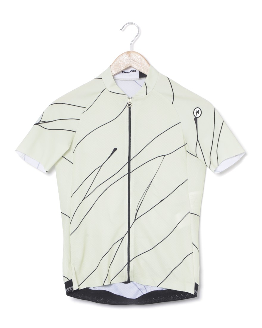 Assos Fastlane WyndyMilla ショートスリーブジャージ