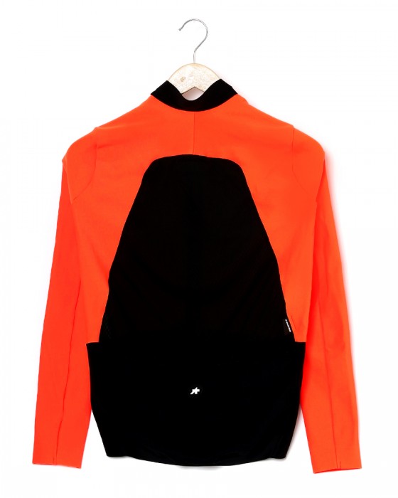 ASSOSロングスリーブジャージ【EQUIPE R SPRING FALL JERSEY S11】24l