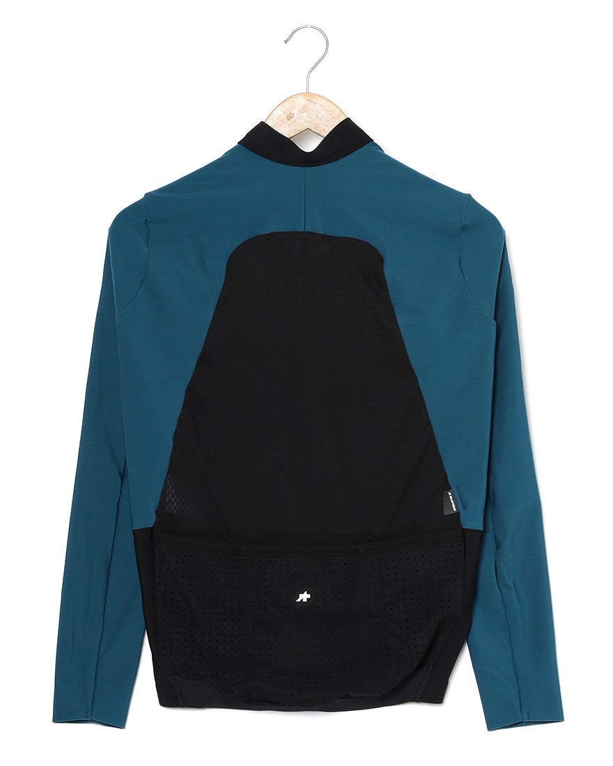 ASSOSロングスリーブジャージ【EQUIPE R SPRING FALL JERSEY S11】25l