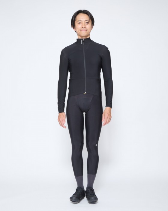 ASSOSロングスリーブジャージ【EQUIPE R SPRING FALL JERSEY S11】26l