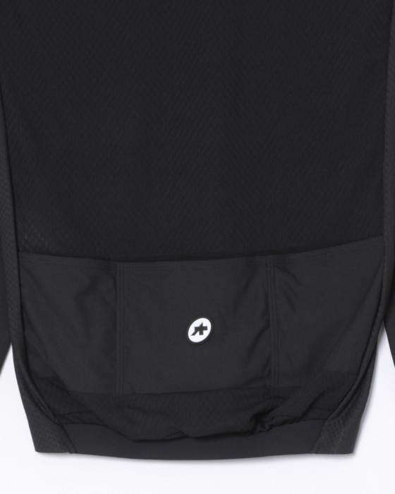 ASSOSサマーロングスリーブジャージ【MILLE GT DRYLITE LS Jersey S11】10l