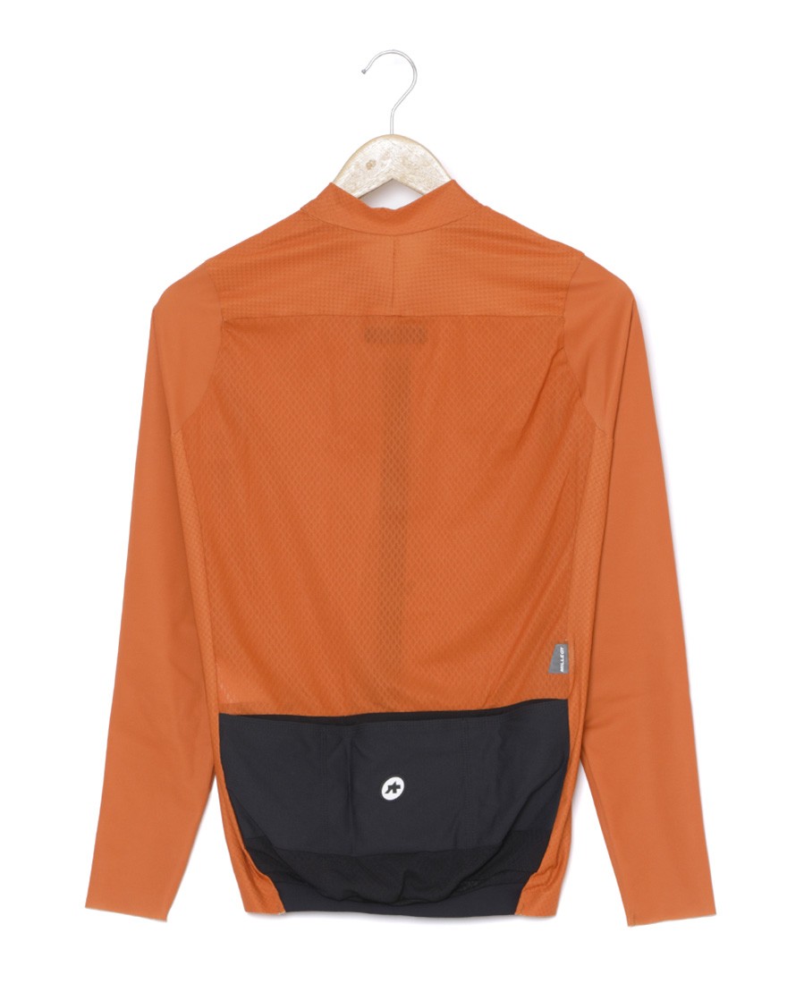 サマーロングスリーブジャージ【MILLE GT DRYLITE LS Jersey S11