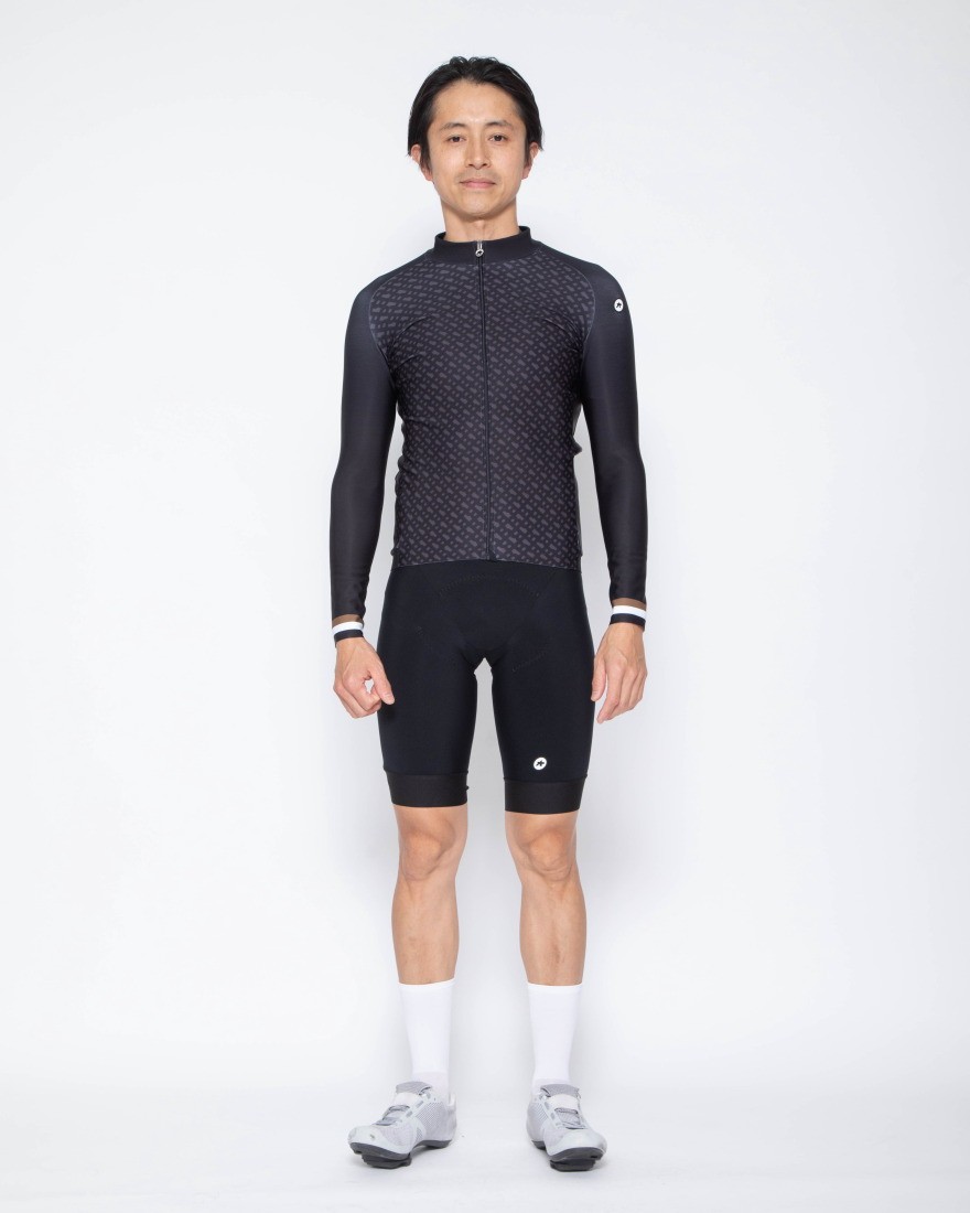 限定＞ロングスリーブジャージ【MILLE GT Spring Fall LS Jersey