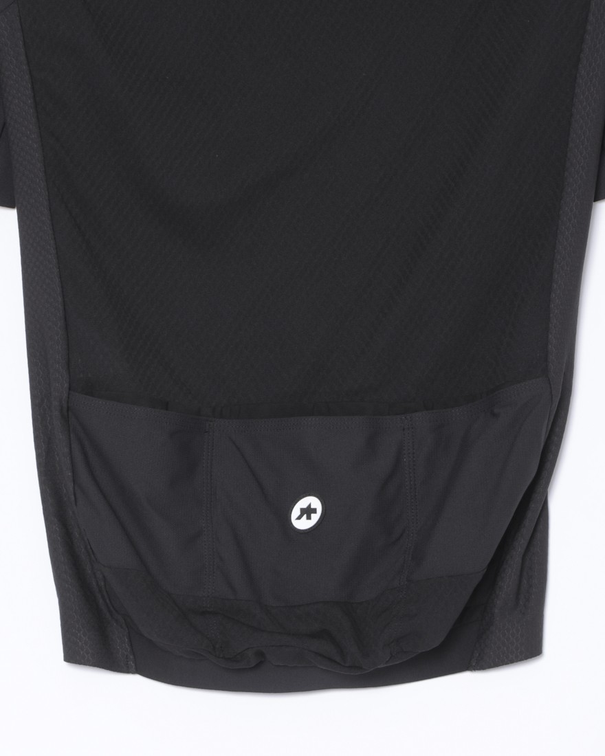 ASSOSショートスリーブジャージ【MILLE GT DRYLITE Jersey S11】09l
