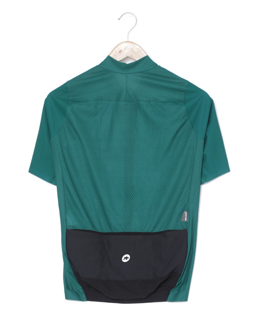 ASSOSショートスリーブジャージ【MILLE GT DRYLITE Jersey S11】13l