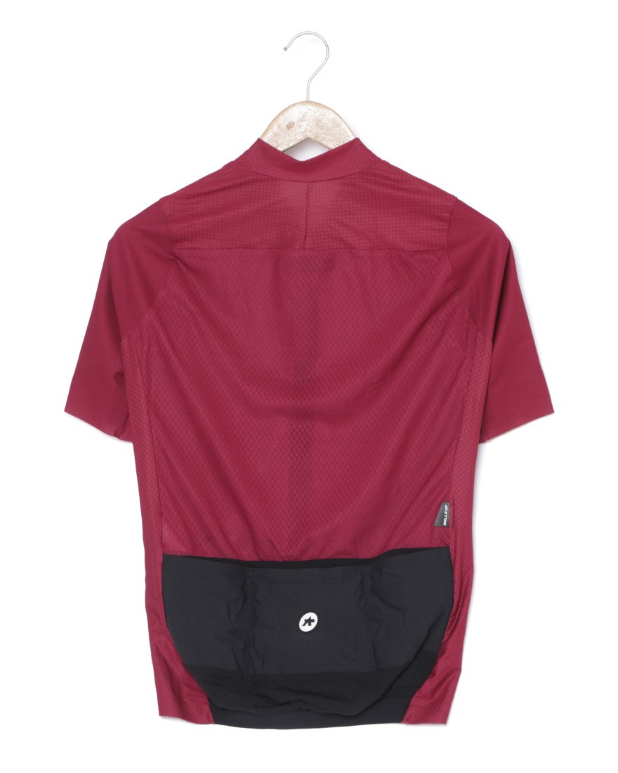 ASSOSショートスリーブジャージ【MILLE GT DRYLITE Jersey S11】29l