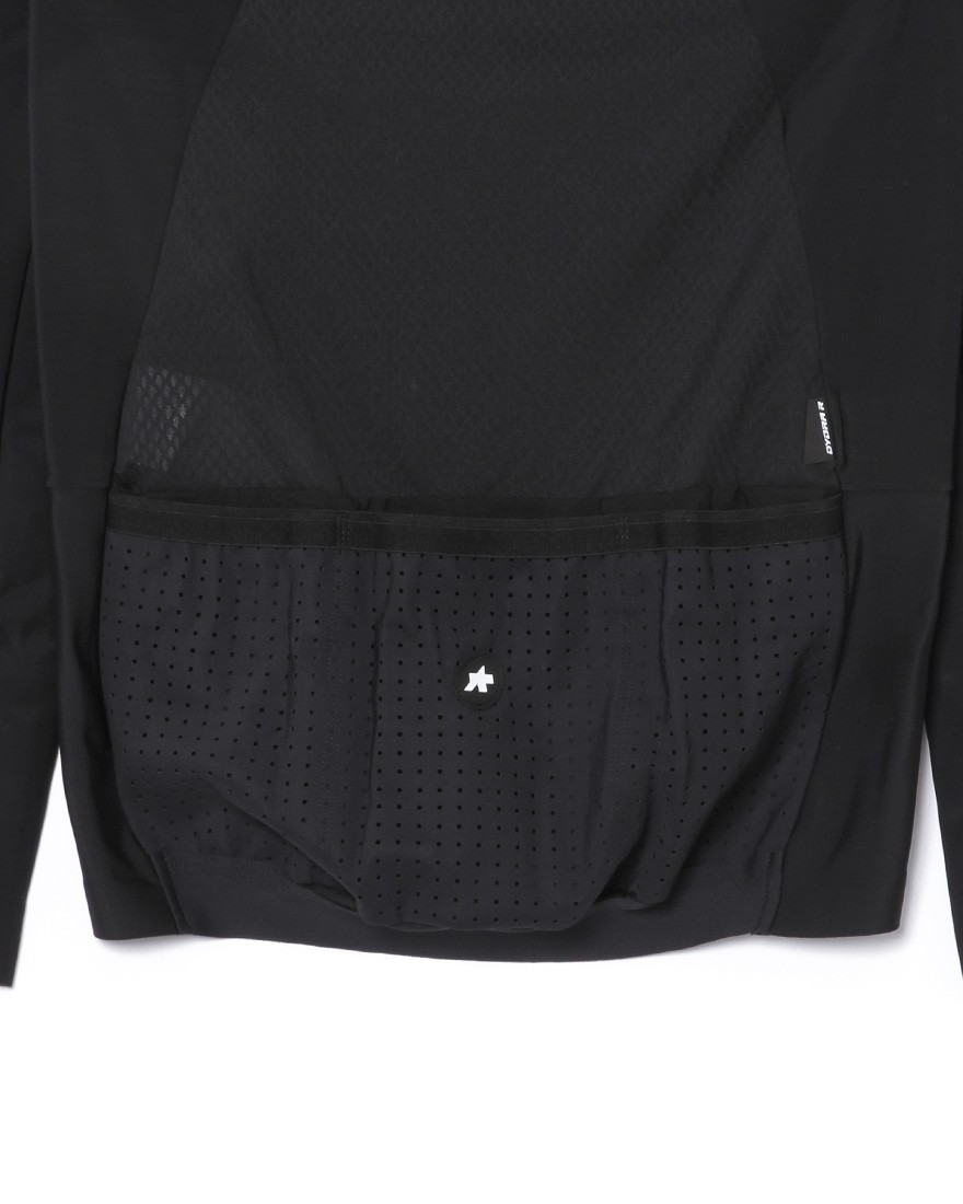 ASSOSレディースロングスリーブジャージ【DYORA R SPRING FALL JERSEY S11】10l