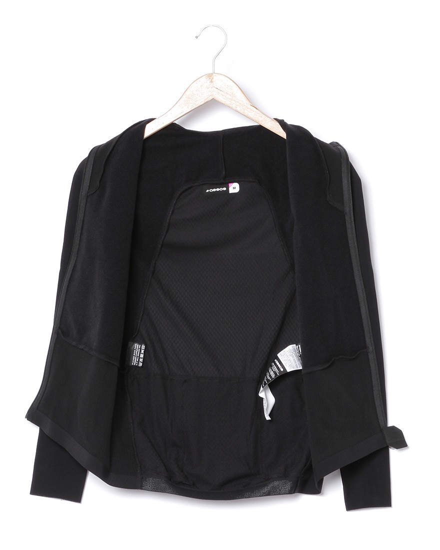 ASSOSレディースロングスリーブジャージ【DYORA R SPRING FALL JERSEY S11】14l