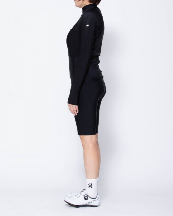 ASSOSレディースロングスリーブジャージ【DYORA R SPRING FALL JERSEY S11】02l