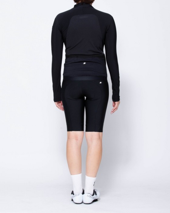 ASSOSレディースロングスリーブジャージ【DYORA R SPRING FALL JERSEY S11】03l