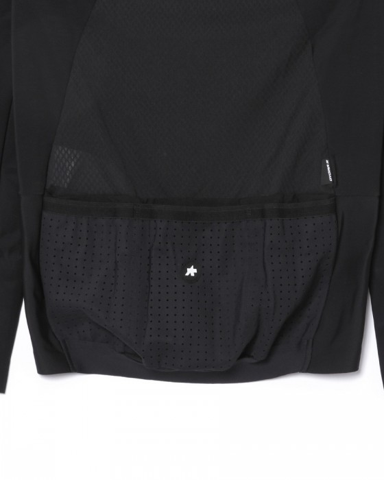 ASSOSレディースロングスリーブジャージ【DYORA R SPRING FALL JERSEY S11】14l