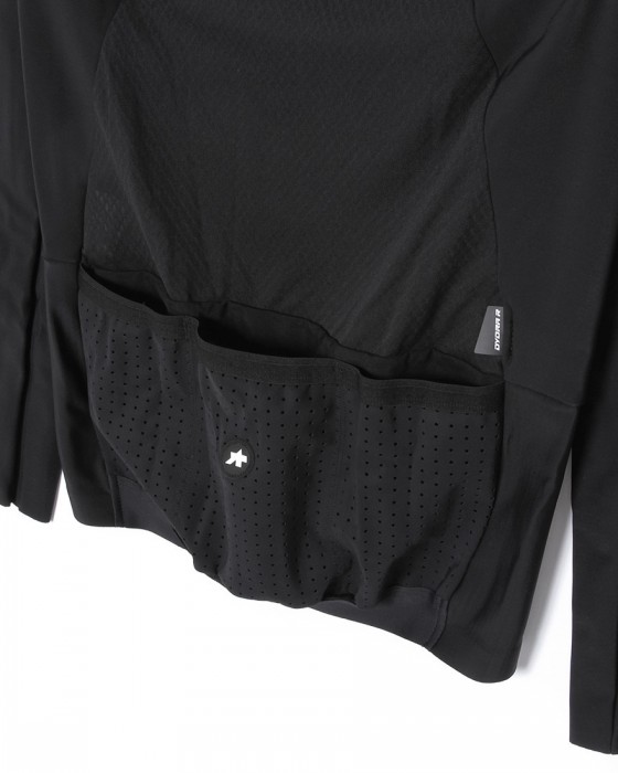 ASSOSレディースロングスリーブジャージ【DYORA R SPRING FALL JERSEY S11】15l