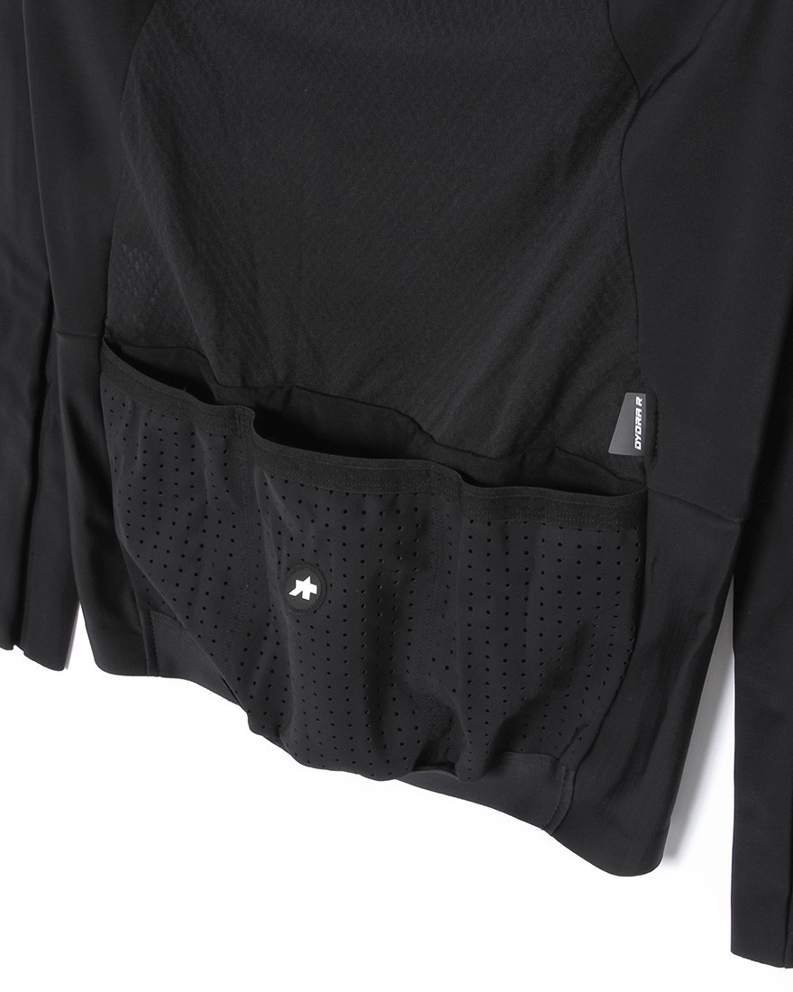 ASSOSレディースロングスリーブジャージ【DYORA R SPRING FALL JERSEY S11】15l