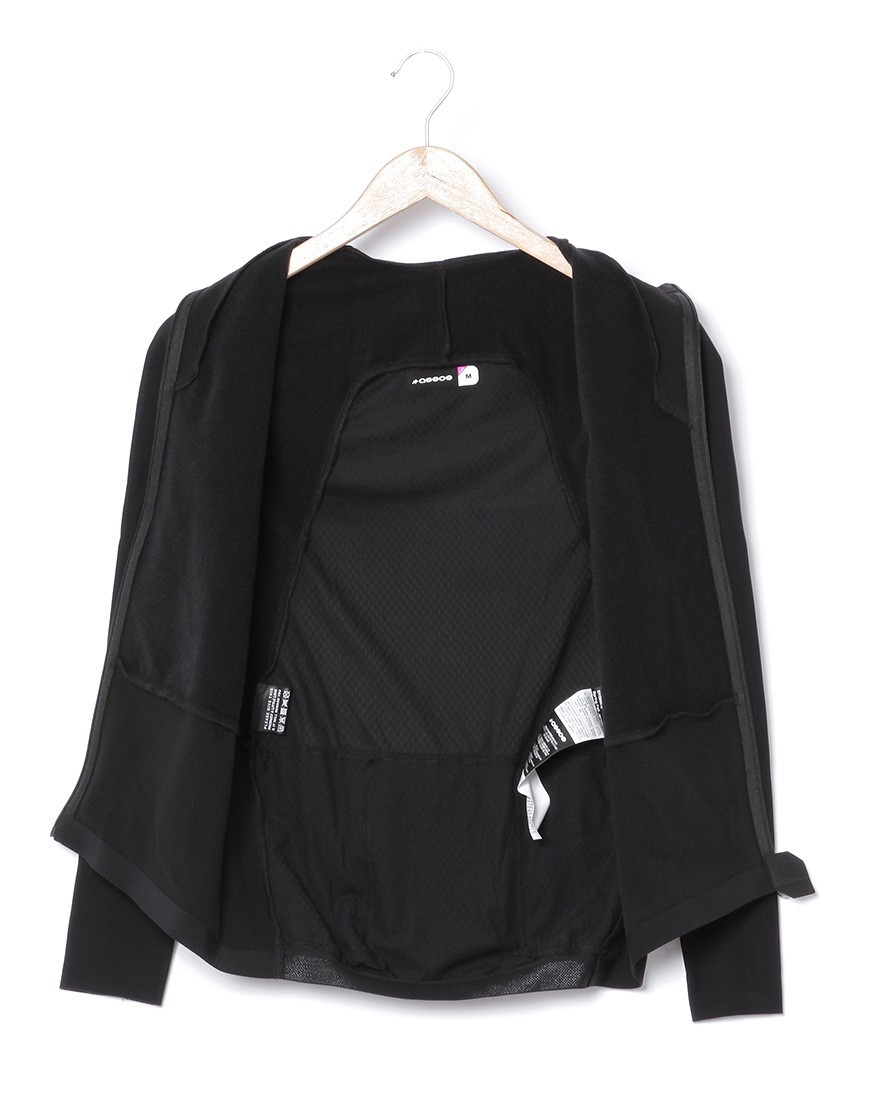 ASSOSレディースロングスリーブジャージ【DYORA R SPRING FALL JERSEY S11】18l