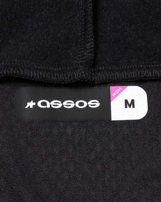 ASSOSレディースロングスリーブジャージ【DYORA R SPRING FALL JERSEY S11】19l