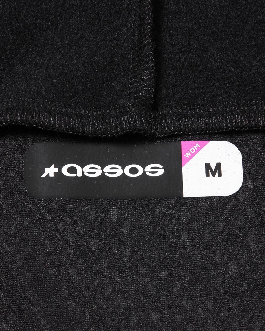 ASSOSレディースロングスリーブジャージ【DYORA R SPRING FALL JERSEY S11】19l