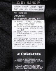 ASSOSレディースロングスリーブジャージ【DYORA R SPRING FALL JERSEY S11】mb_24l