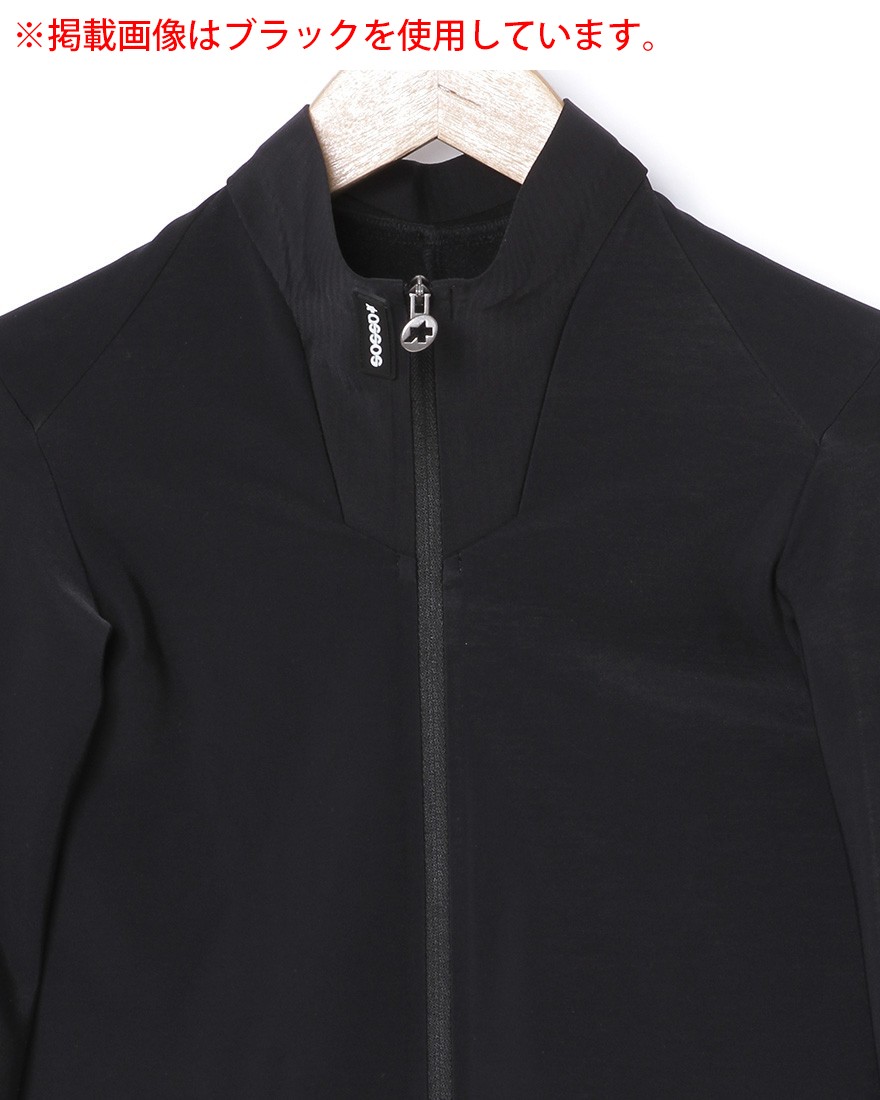 ASSOSロングスリーブジャージ【EQUIPE R SPRING FALL JERSEY S11】04l