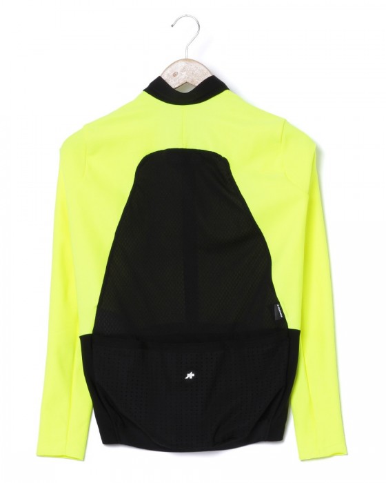 ASSOSロングスリーブジャージ【EQUIPE R SPRING FALL JERSEY S11】06l