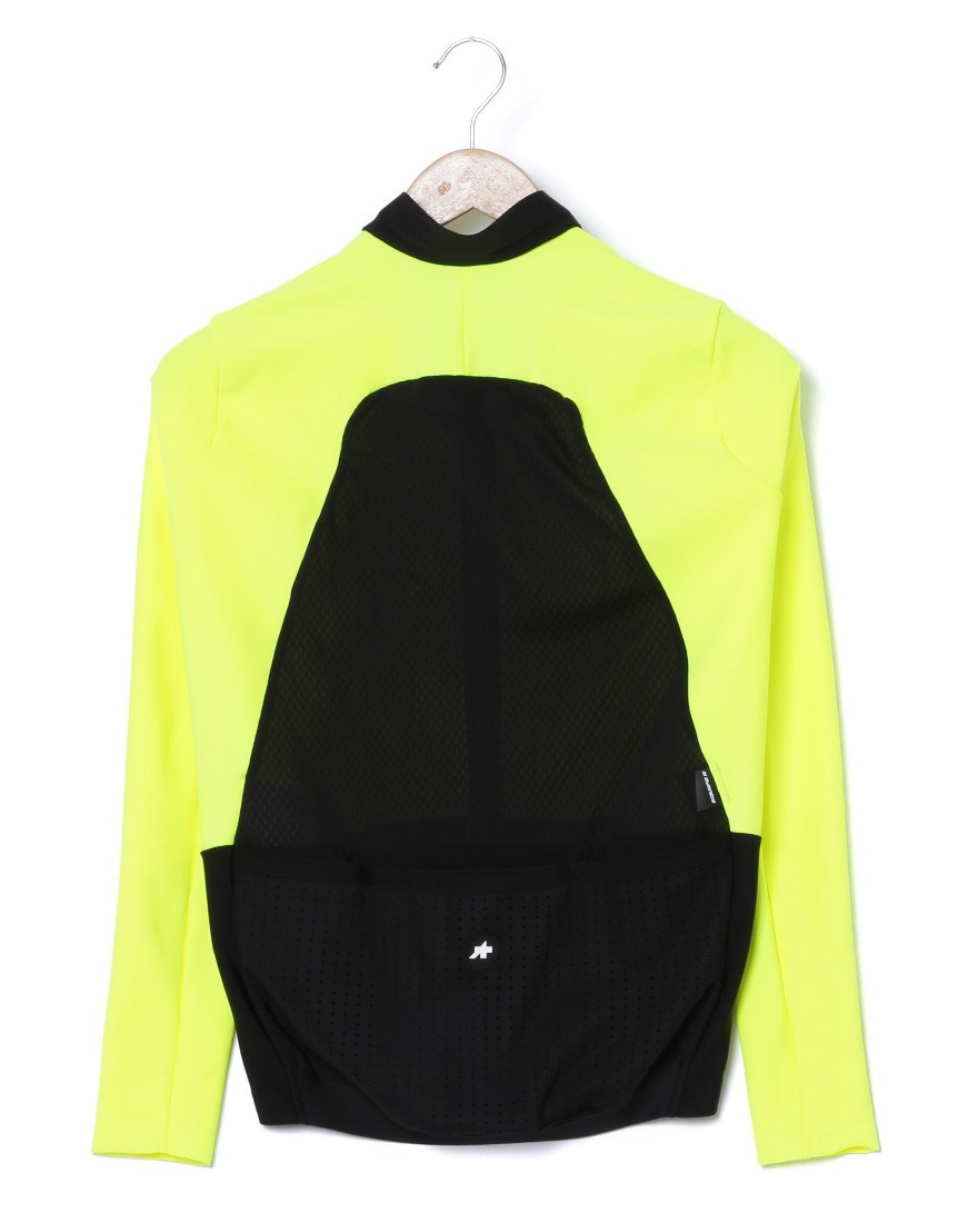 ASSOSロングスリーブジャージ【EQUIPE R SPRING FALL JERSEY S11】06l