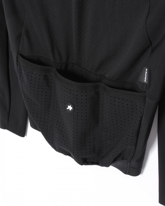 ASSOSロングスリーブジャージ【EQUIPE R SPRING FALL JERSEY S11】16l