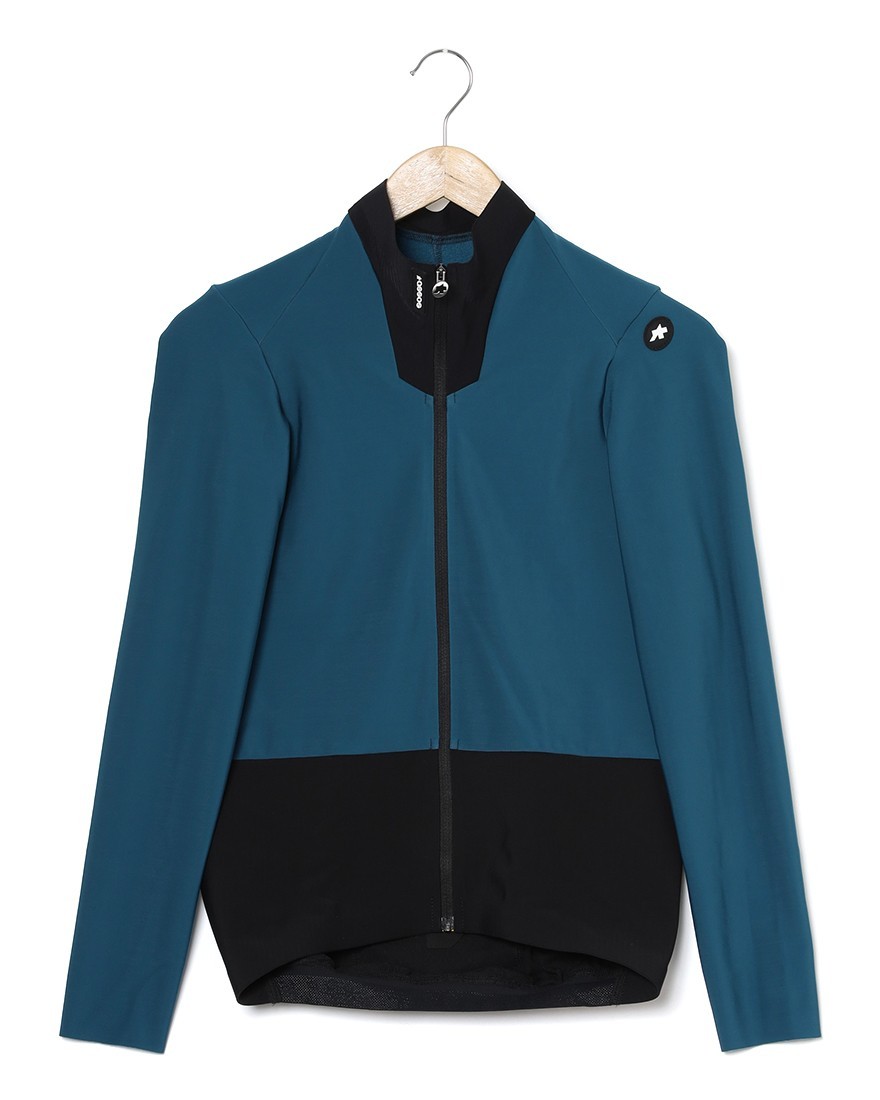 ASSOSロングスリーブジャージ【EQUIPE R SPRING FALL JERSEY S11】c2