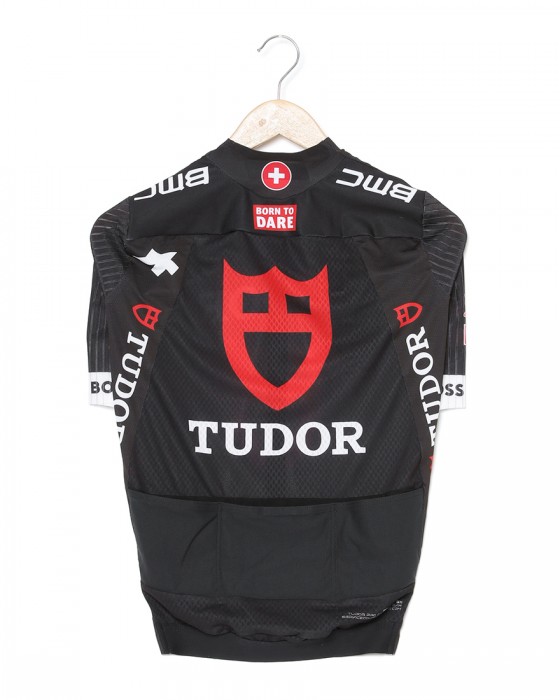 ASSOS＜限定＞ショートスリーブジャージ【TUDOR PRO CYCLING TEAM REPLICA JERSEY RS S11 2025】04l