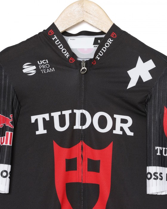 ASSOS＜限定＞ショートスリーブジャージ【TUDOR PRO CYCLING TEAM REPLICA JERSEY RS S11 2025】05l