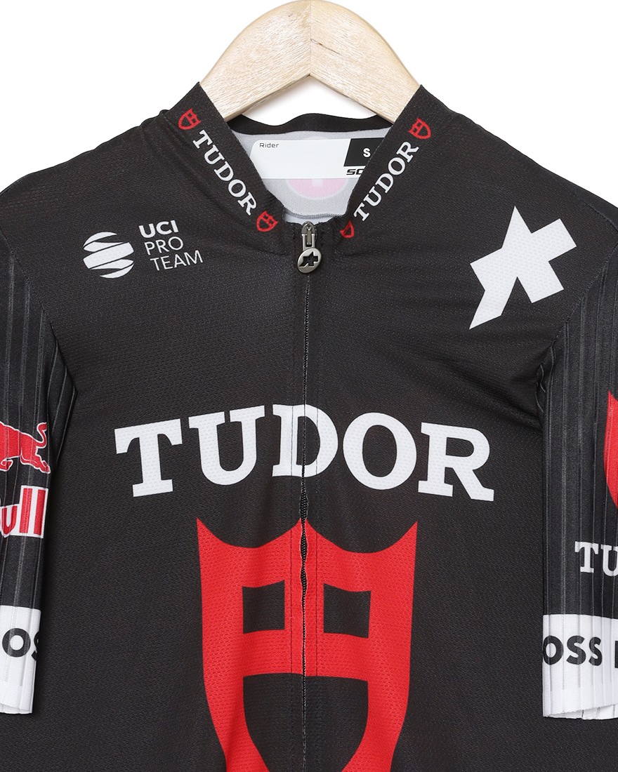 ASSOS＜限定＞ショートスリーブジャージ【TUDOR PRO CYCLING TEAM REPLICA JERSEY RS S11 2025】05l