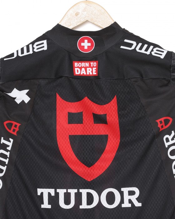 ASSOS＜限定＞ショートスリーブジャージ【TUDOR PRO CYCLING TEAM REPLICA JERSEY RS S11 2025】11l