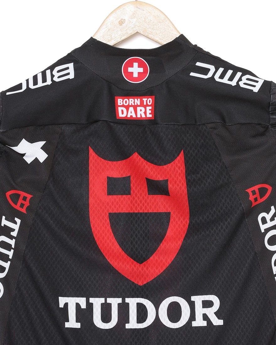 ASSOS＜限定＞ショートスリーブジャージ【TUDOR PRO CYCLING TEAM REPLICA JERSEY RS S11 2025】11l