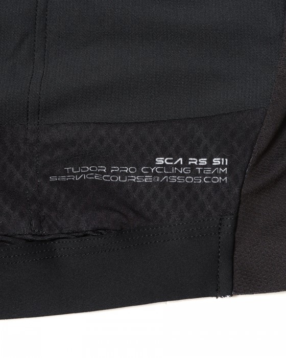 ASSOS＜限定＞ショートスリーブジャージ【TUDOR PRO CYCLING TEAM REPLICA JERSEY RS S11 2025】15l