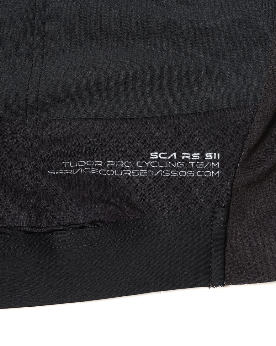 ASSOS＜限定＞ショートスリーブジャージ【TUDOR PRO CYCLING TEAM REPLICA JERSEY RS S11 2025】15l