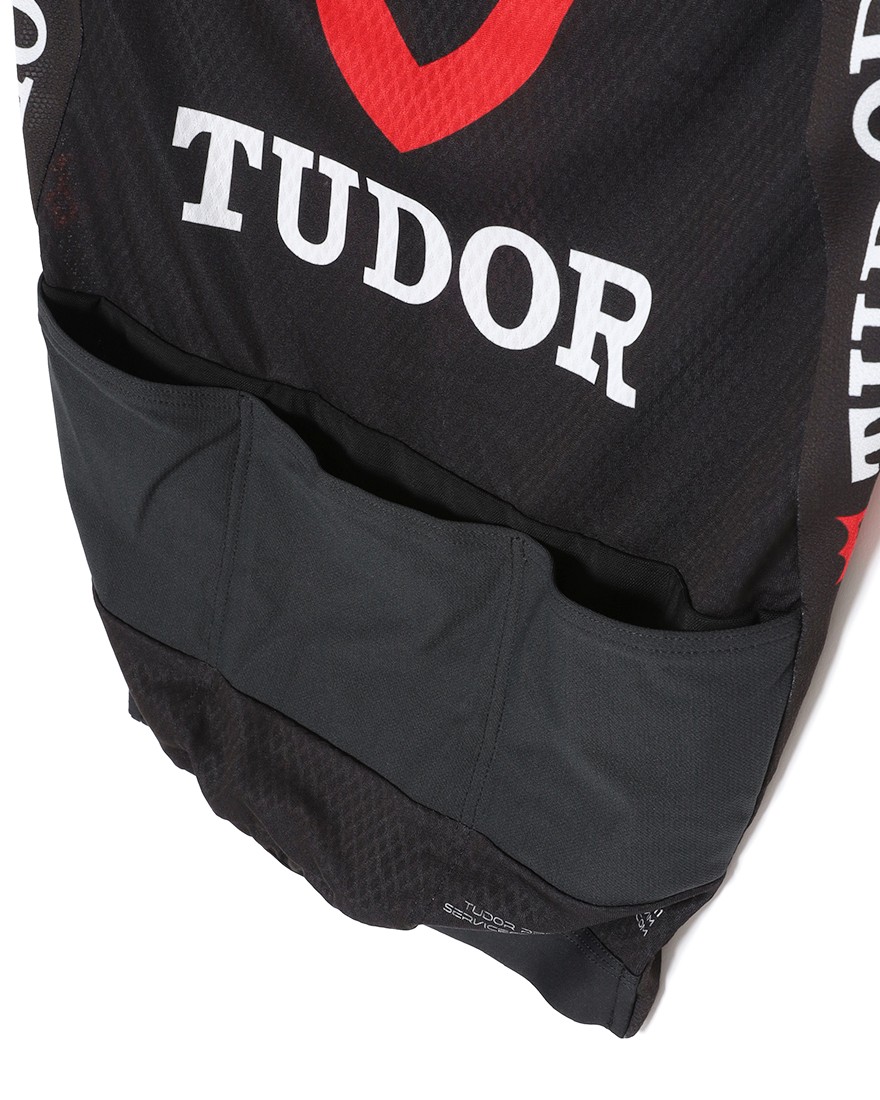 ASSOS＜限定＞ショートスリーブジャージ【TUDOR PRO CYCLING TEAM REPLICA JERSEY RS S11 2025】16l