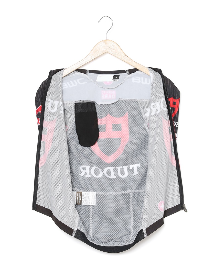 ASSOS＜限定＞ショートスリーブジャージ【TUDOR PRO CYCLING TEAM REPLICA JERSEY RS S11 2025】17l