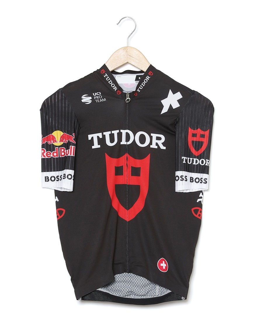 ASSOS＜限定＞ショートスリーブジャージ【TUDOR PRO CYCLING TEAM REPLICA JERSEY RS S11 2025】ma