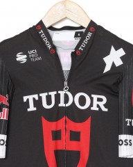 ASSOS＜限定＞ショートスリーブジャージ【TUDOR PRO CYCLING TEAM REPLICA JERSEY RS S11 2025】mb_06l