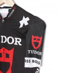 ASSOS＜限定＞ショートスリーブジャージ【TUDOR PRO CYCLING TEAM REPLICA JERSEY RS S11 2025】mb_09l