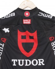 ASSOS＜限定＞ショートスリーブジャージ【TUDOR PRO CYCLING TEAM REPLICA JERSEY RS S11 2025】mb_11l