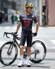 ASSOS＜限定＞ショートスリーブジャージ【TUDOR PRO CYCLING TEAM REPLICA JERSEY RS S11 2025】mb_ma